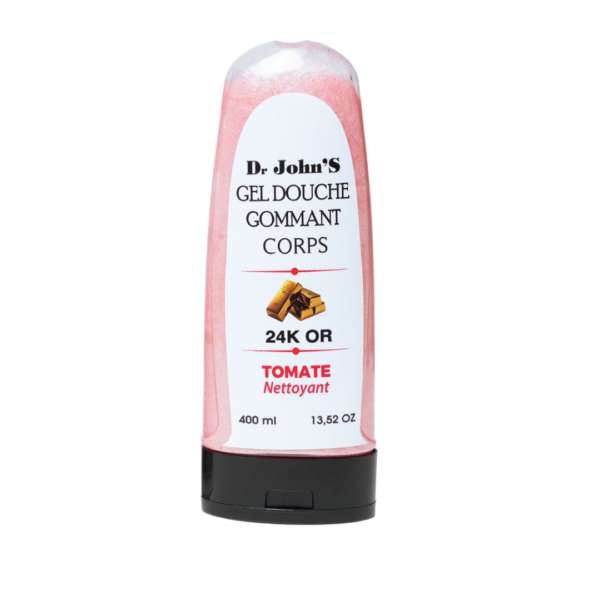 gel douche metisse