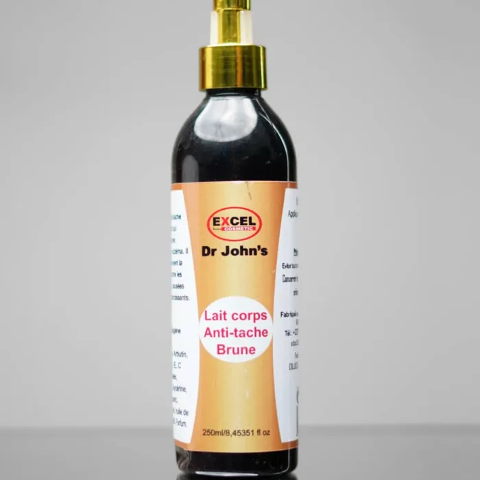 Lait Corps Anti Tache Brune